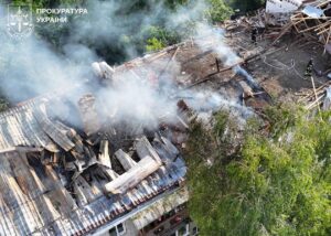 Удар по Харкову: кількість постраждалих зросла