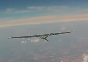 Бійці НГУ знищили дрон росіян на висоті 6400 м