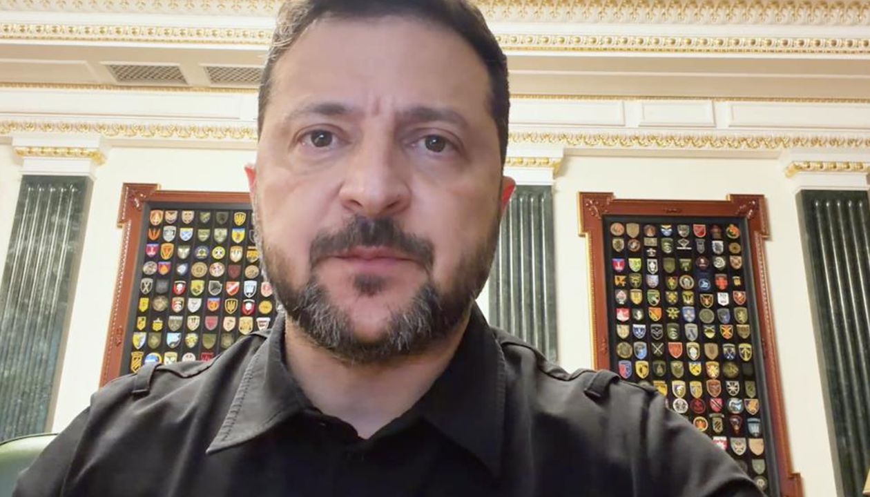 Зеленський зробив заяву про мирні переговори