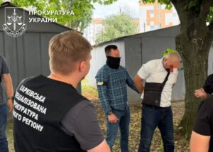 Майора ВСП викрили на "допомозі" військовому в СЗЧ