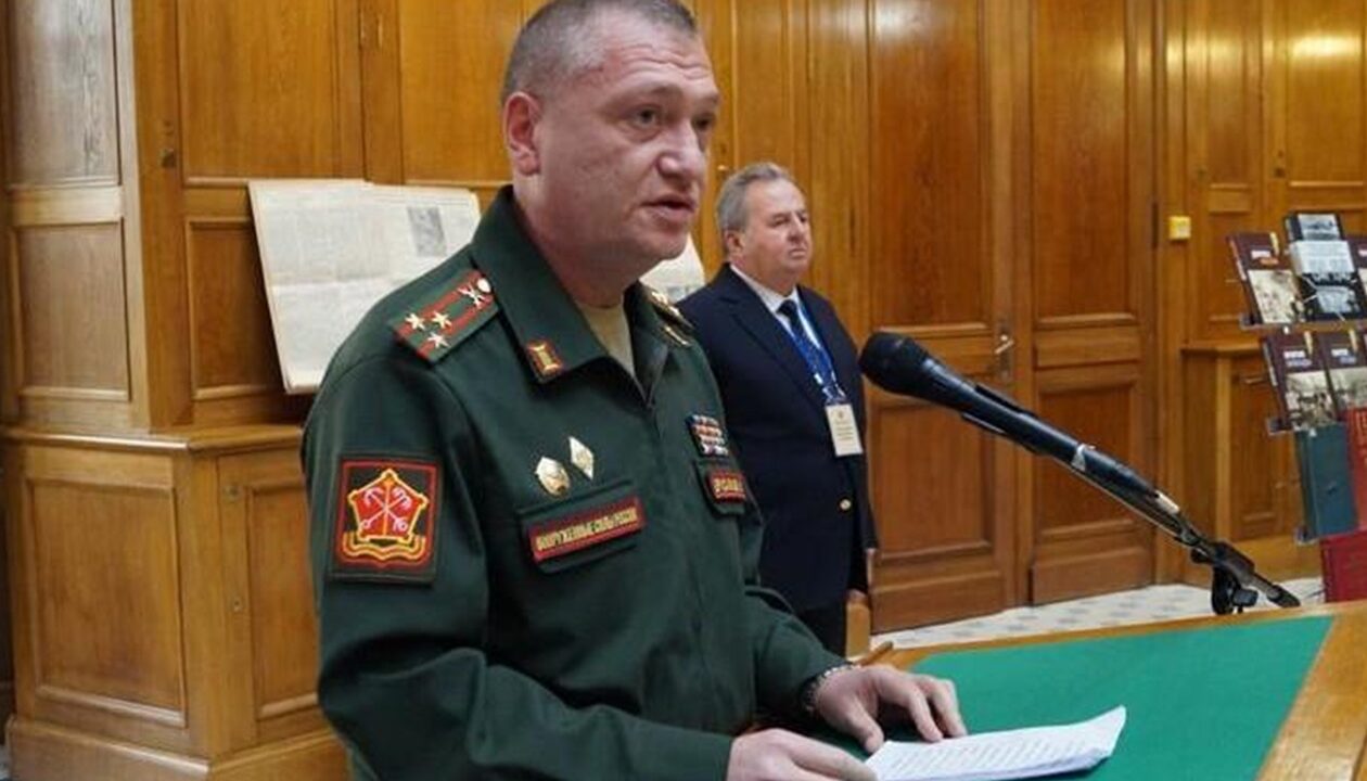 Другий за день: у РФ поховали ще одного генерала