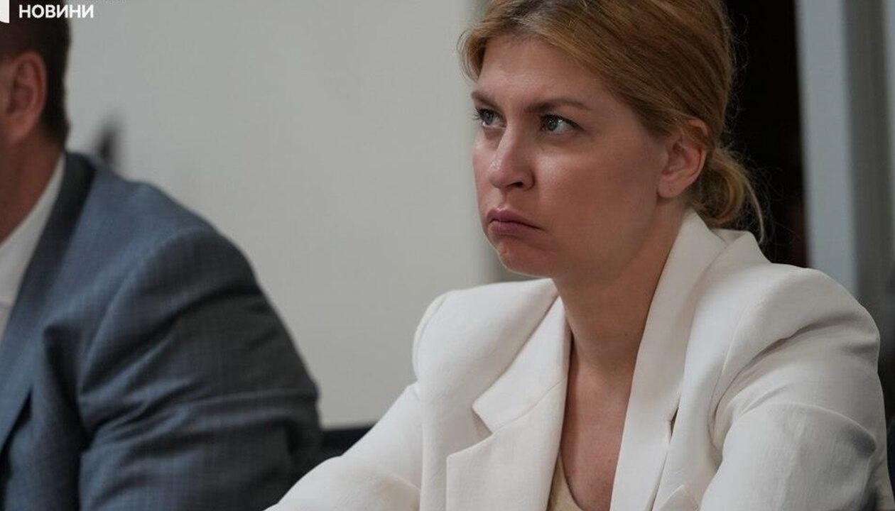 Суд обрав запобіжний захід Стефанішиній