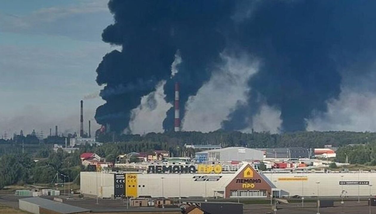 Уражено НПЗ в Ярославлі та Уфі - Генштаб