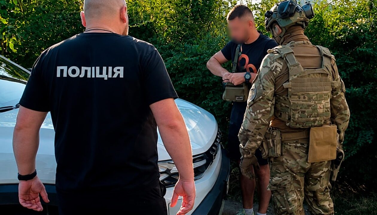 На Черкащині викрили "схему СЗЧ"