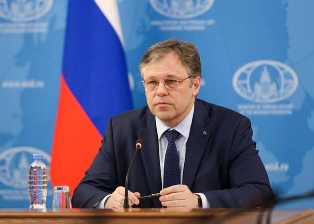 У МЗС РФ відкинули можливість завершення війни