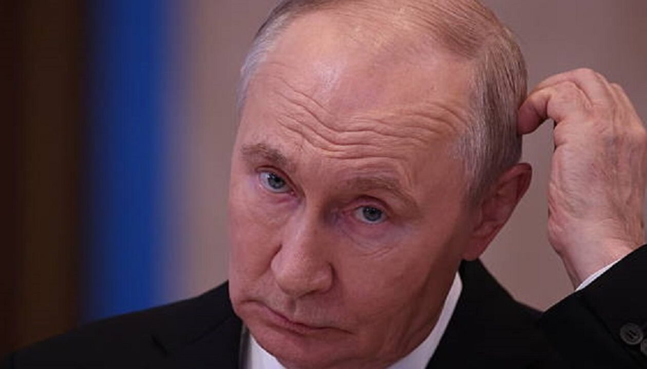 Україна поставила Путіна перед дилемою - ЗМІ