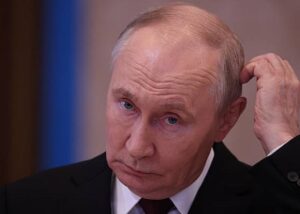 Україна поставила Путіна перед дилемою - ЗМІ