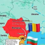 У Болгарії невідомий БПЛА вибухнув поблизу газопроводу