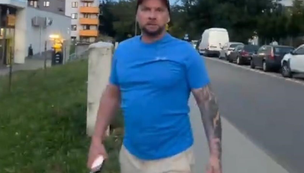 У Польщі чоловік, який нападав на українців, сам прийшов до відділку