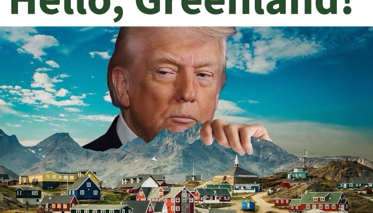 Близька до Трампа компанія збирається бурити у Гренландії без дозволу влади