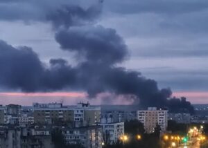 Фламінго атакували російську Самару: куди поцілили