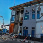 Землетрус в Індонезії: загинули десятки людей