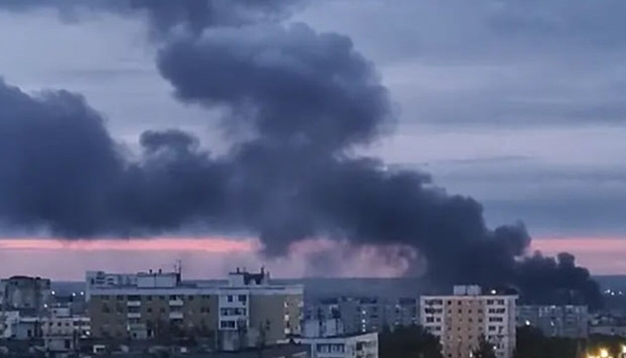 У РФ кажуть про різке збільшення ударів Фламінго