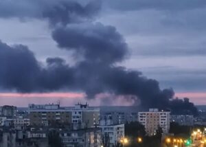 У РФ кажуть про різке збільшення ударів Фламінго