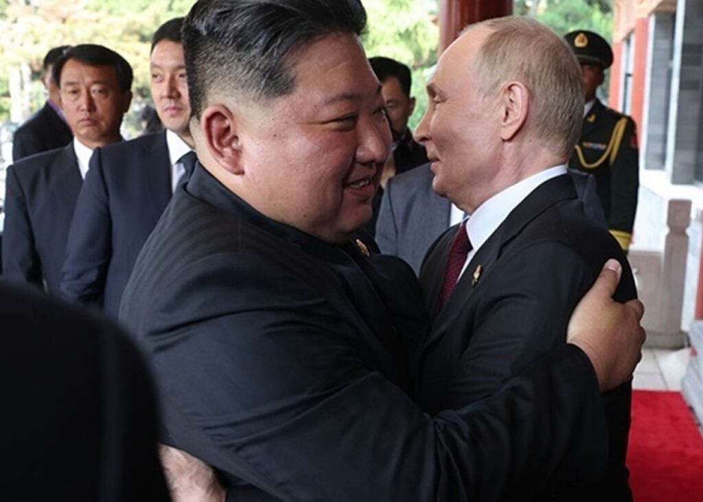 У КНДР заявили про поглиблення зв'язків з Росією