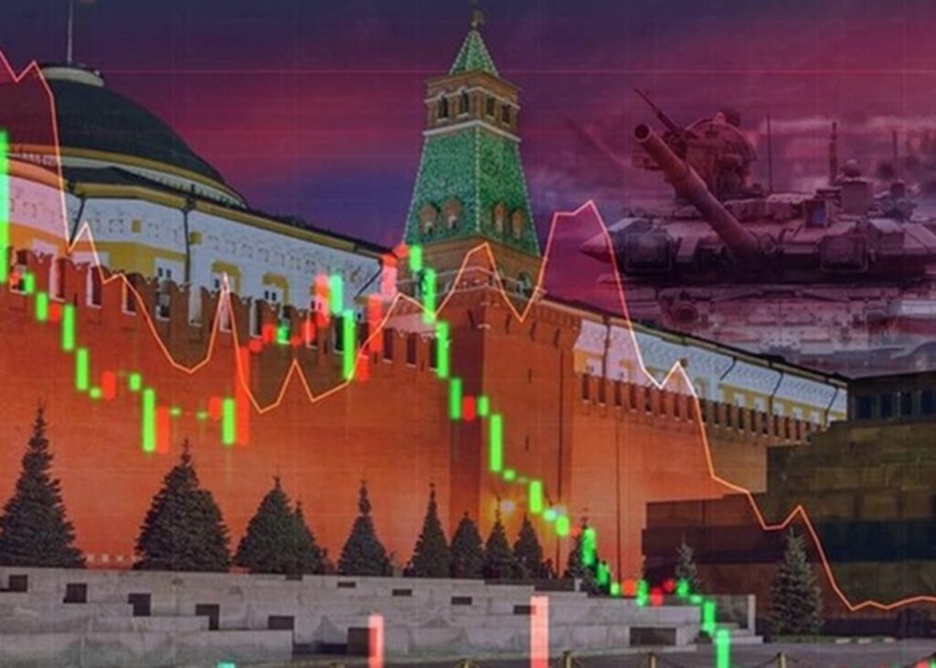 У РФ звільнили економіста, який прогнозував поразку у війні на виснаження