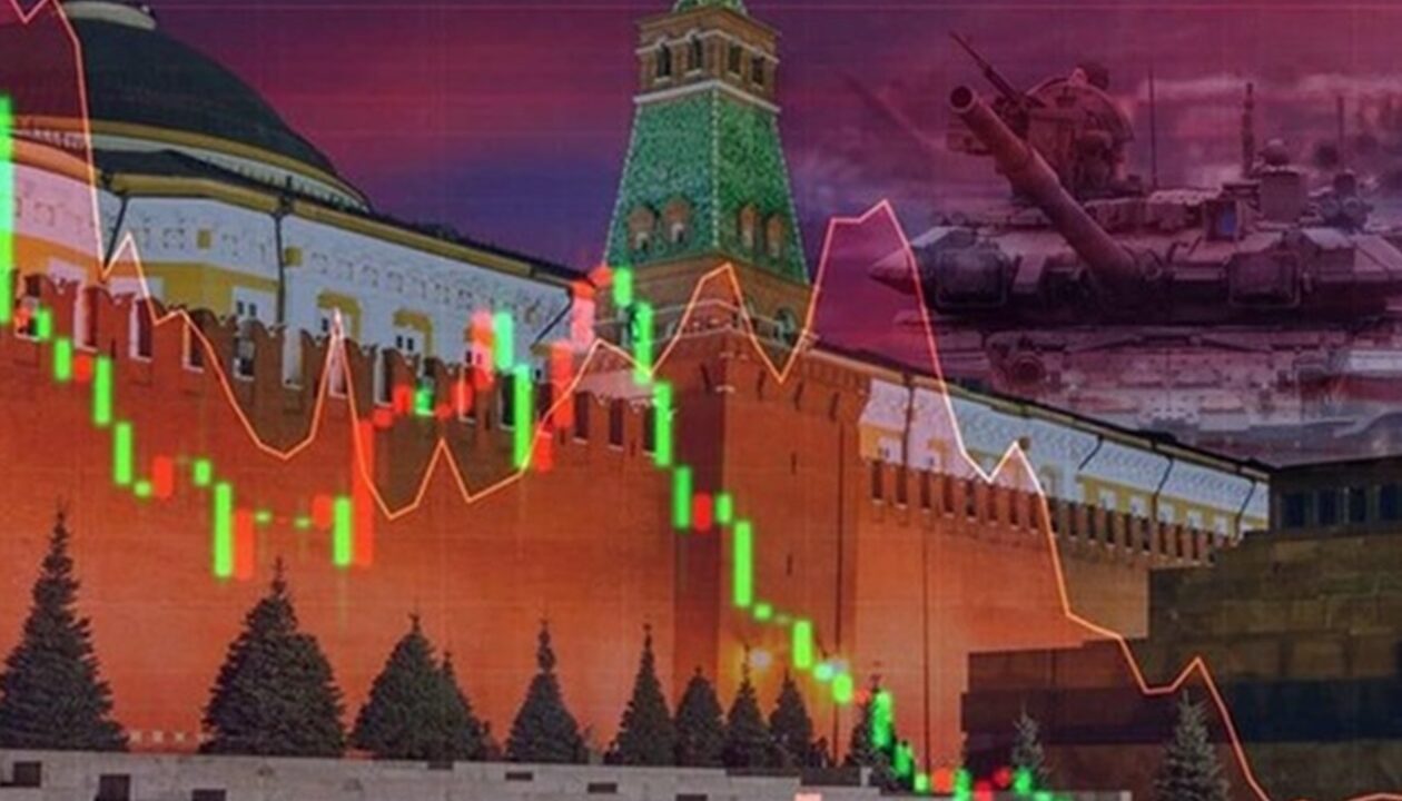 У РФ звільнили економіста, який прогнозував поразку у війні на виснаження