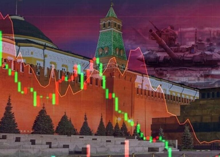 У РФ звільнили економіста, який прогнозував поразку у війні на виснаження
