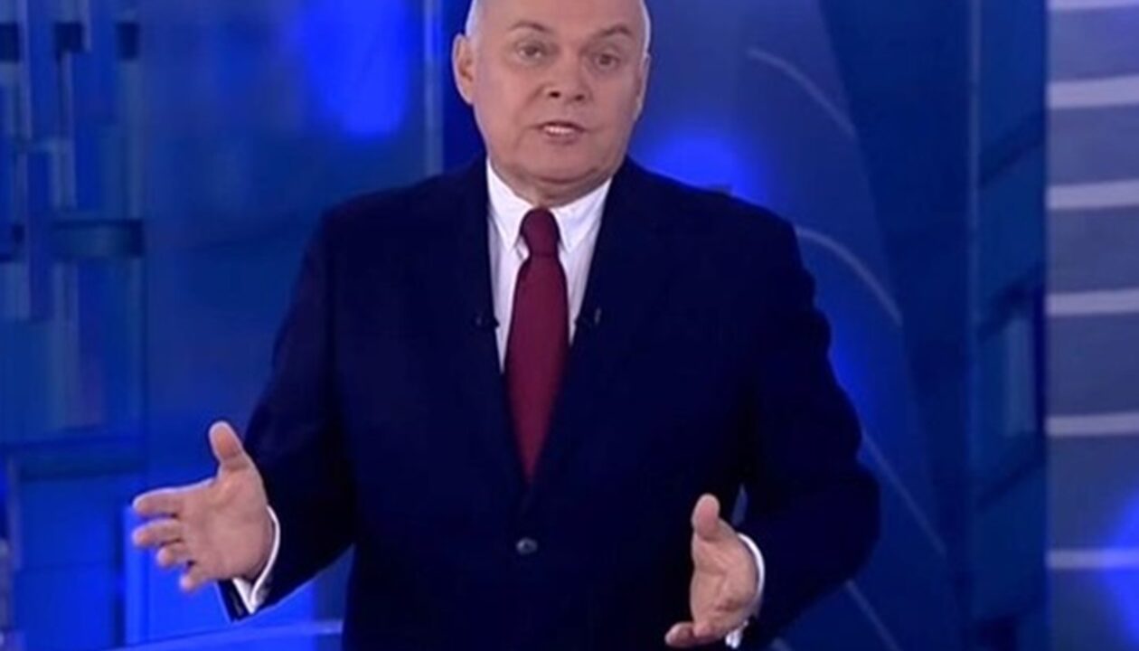 Кремль прибрав пропагандиста Кисельова з програми на телеканалі Росія