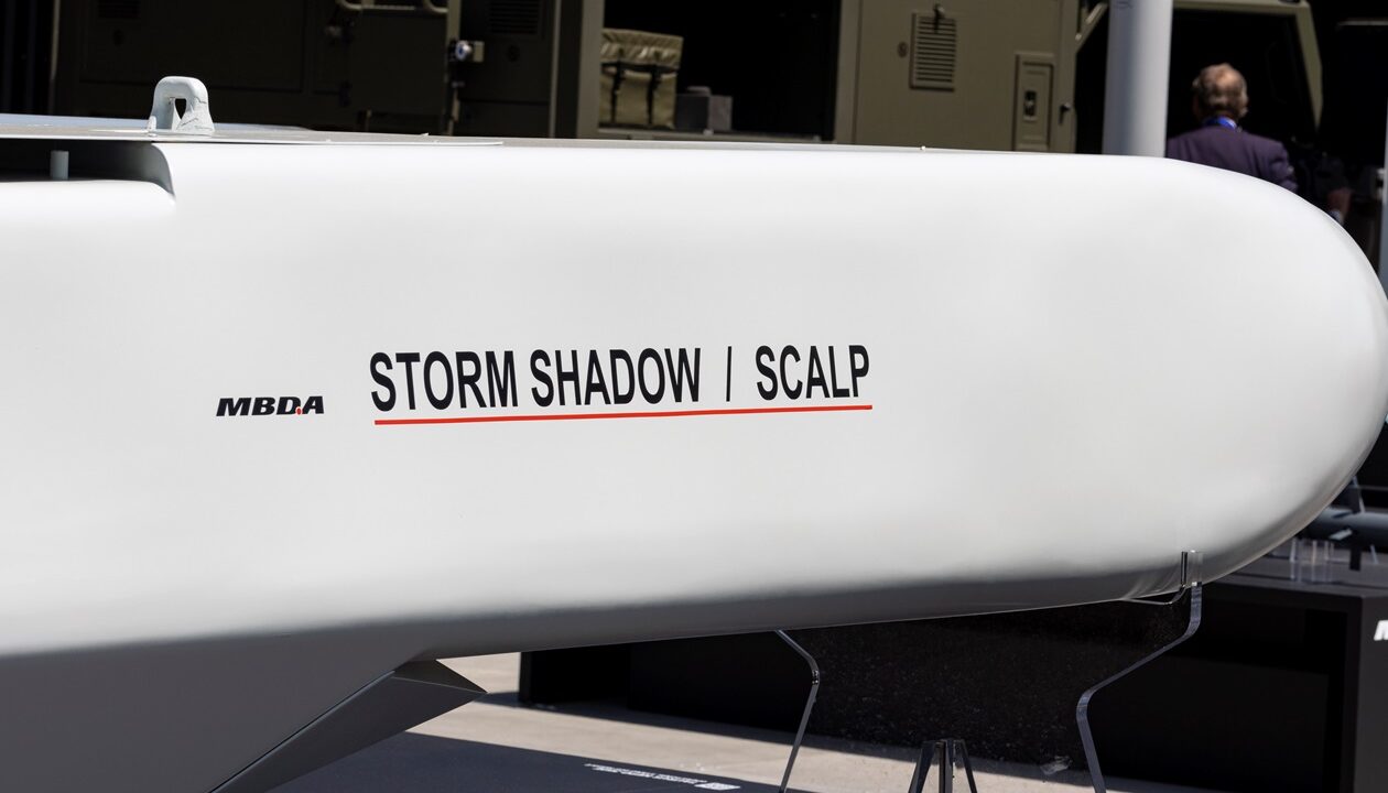 Україна отримає технології Storm Shadow - Бернем