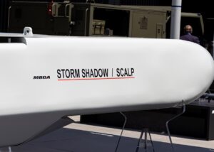 Україна отримає технології Storm Shadow - Бернем