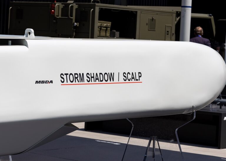 Україна отримає технології Storm Shadow - Бернем