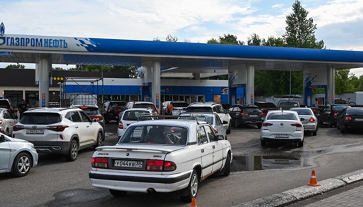 Росія почала купувати бензин у Туреччини після Індії та Марокко
