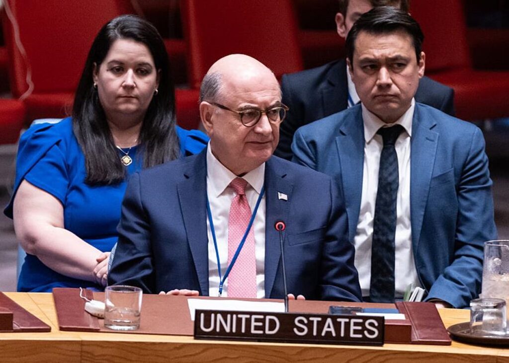 США в ООН закликали Росію та Україну до перемов