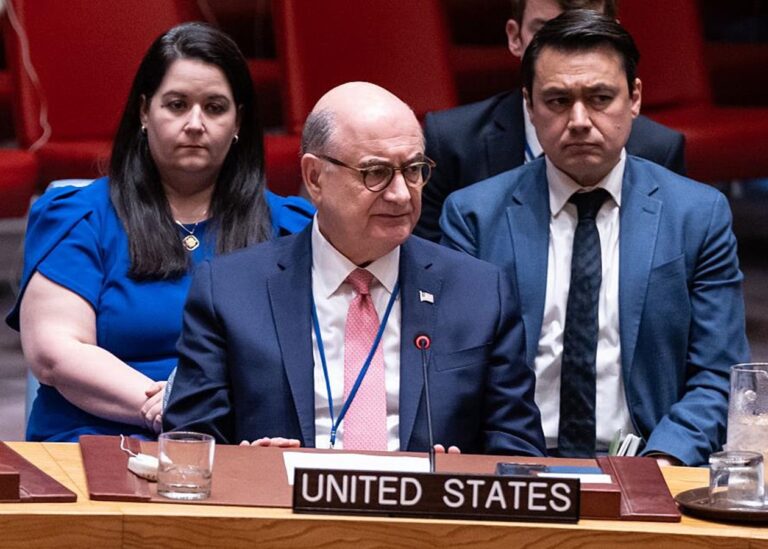 США в ООН закликали Росію та Україну до перемов