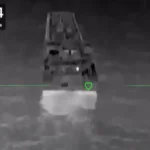 «Птахи Мадяра» за ніч уразили 14 російських суден (відео)
