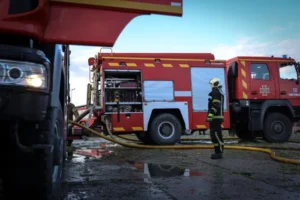 Масований дар по Одещині: є пошкодження на інфраструктурному об