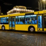Стало відомо, скільки коштів Київ витратив на оновлення комунального транспорту за час великої війни