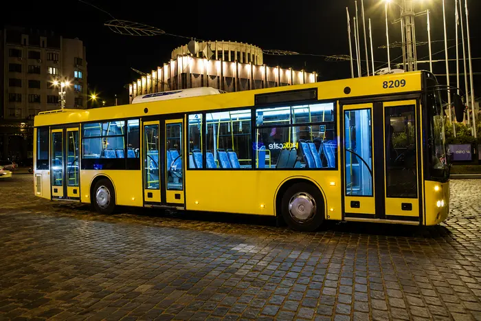 Стало відомо, скільки коштів Київ витратив на оновлення комунального транспорту за час великої війни