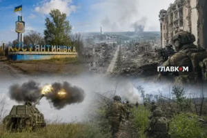 Костянтинівка стала ключем до російського прориву. Що задумав ворог