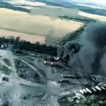 «Азов» знищив секретну базу російської армії на Донеччині