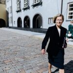 Юлле Мадізе обрали новою президенткою Естонії