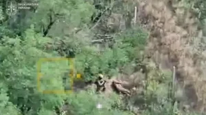 На Донеччині російські окупанти стратили двох полонених українських бійців