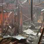 Відомий бренд втратив магазин через російський удар по Кривому Рогу