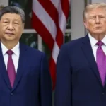 Зустріч лідерів США та Китаю не виправдала очікувань американської сторони: Сенатори-демократи закликали Трампа посилити тиск на Росію