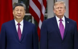 Зустріч лідерів США та Китаю не виправдала очікувань американської сторони: Сенатори-демократи закликали Трампа посилити тиск на Росію
