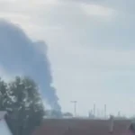 Зеленський підтвердив ураження НПЗ у Пермі за 1,6 тис. км від кордону України
