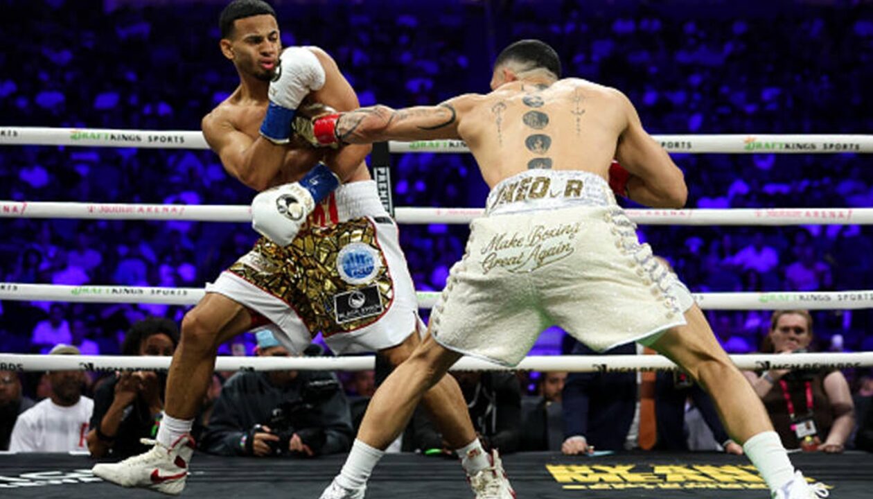 Титул WBA отримав нового чемпіона