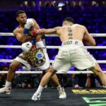Титул WBA отримав нового чемпіона