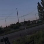 Боєць ЗСУ збив ворожий FPV-"ждун" у момент атаки