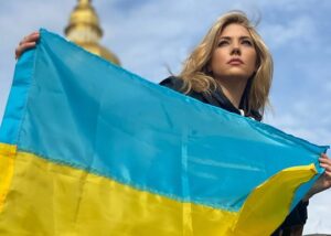 Зірка Голлівуду відвідала Київ і зробила важливе звернення