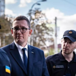 Естонську делегацію звозили на столичну Лук’янівку