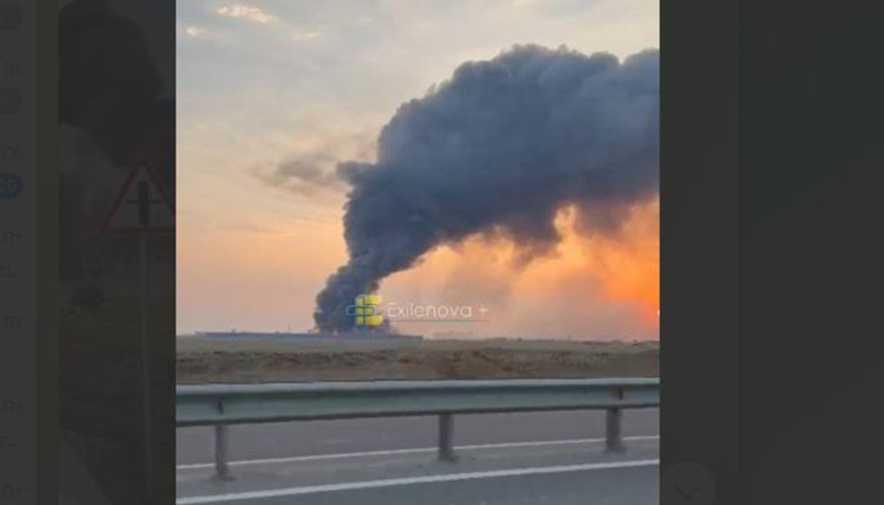 Дрони атакували чотири великі склади Ozon на півдні РФ