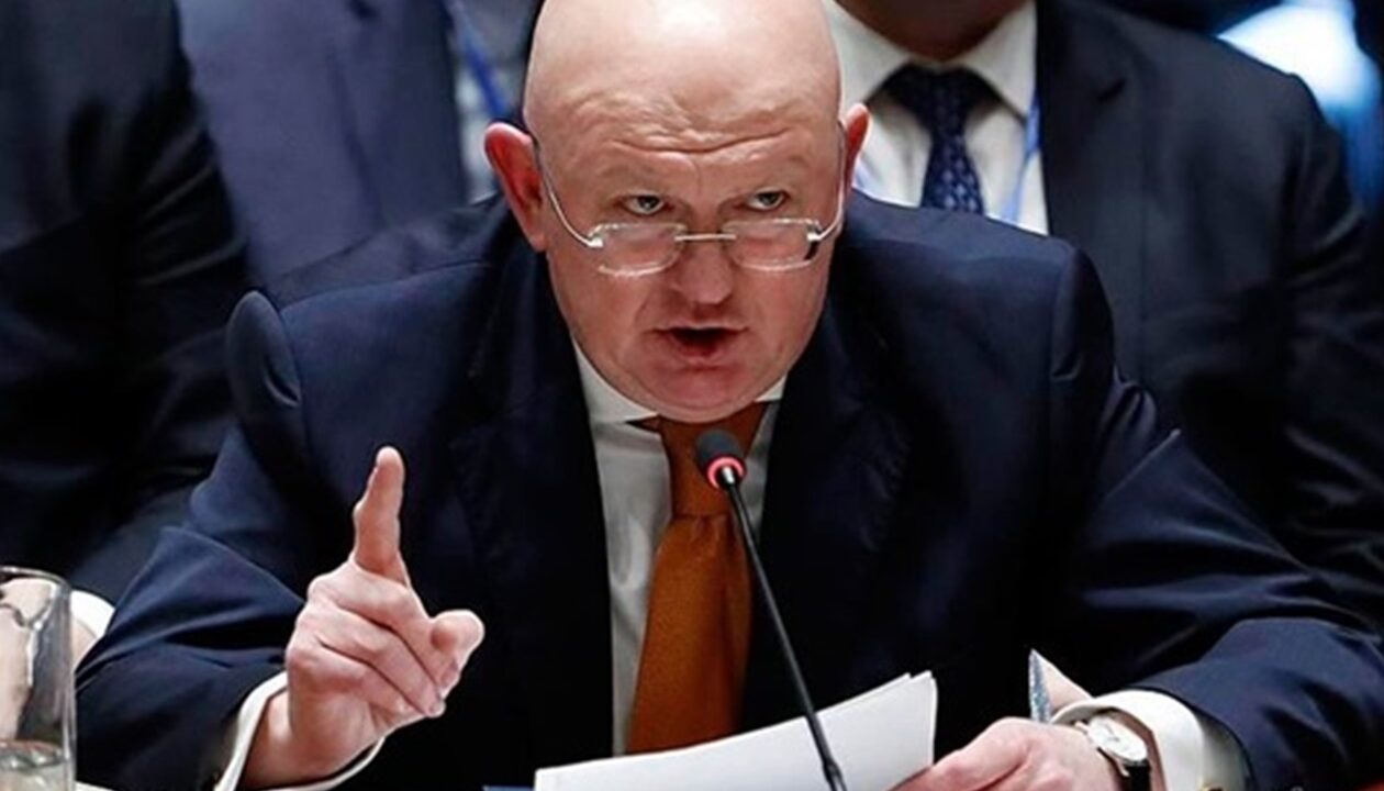 РФ в ООН висунула нову умову для миру в Україні