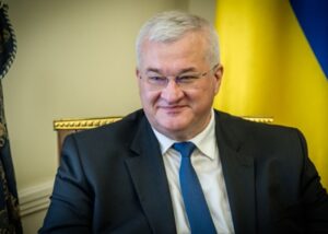Сибіга потролив Лаврова через його заяву про "нацизм у Європі"