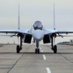 Два Су-35С зіткнулися в небі над Курською областю - росЗМІ